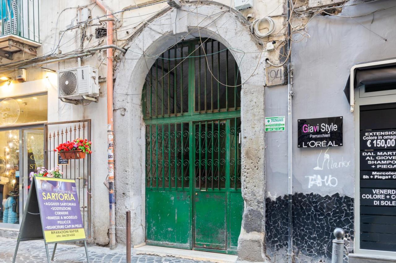 Oui Tree Apartment Naples Exterior photo